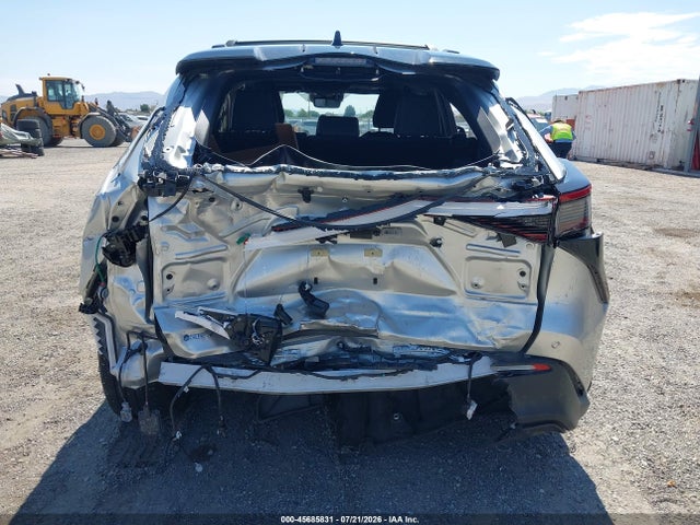 45685831 :رقم المزاد ، JTMAAAAAXSA065871 vin ، 2025 Toyota Bz4x Limited مزاد بيع
