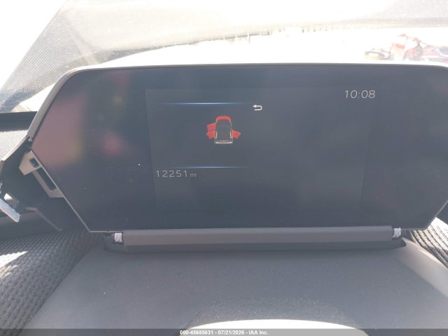 45685831 :رقم المزاد ، JTMAAAAAXSA065871 vin ، 2025 Toyota Bz4x Limited مزاد بيع