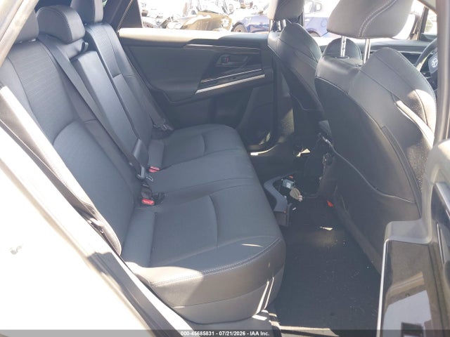 45685831 :رقم المزاد ، JTMAAAAAXSA065871 vin ، 2025 Toyota Bz4x Limited مزاد بيع