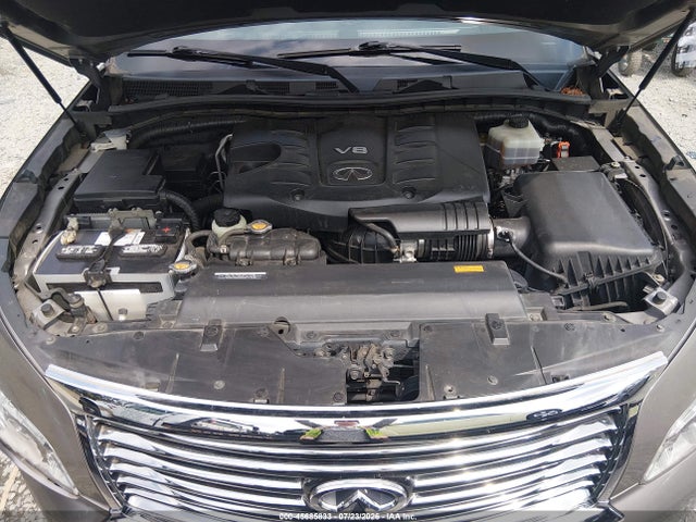 Продажа на аукционе авто 2011 Infiniti Qx56, vin: JN8AZ2NE1B9006368, номер лота: 45685833