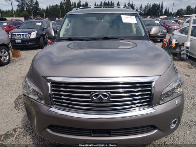 Продажа на аукционе авто 2011 Infiniti Qx56, vin: JN8AZ2NE1B9006368, номер лота: 45685833