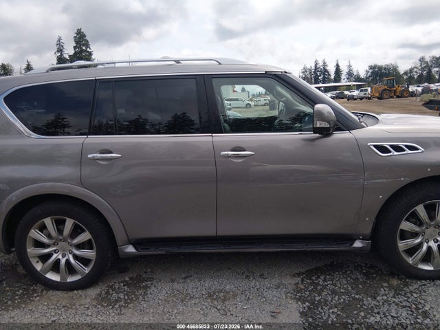 Продажа на аукционе авто 2011 Infiniti Qx56, vin: JN8AZ2NE1B9006368, номер лота: 45685833