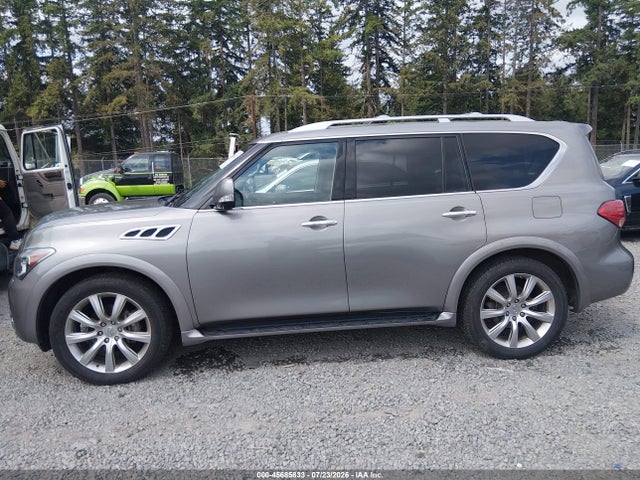 Продажа на аукционе авто 2011 Infiniti Qx56, vin: JN8AZ2NE1B9006368, номер лота: 45685833