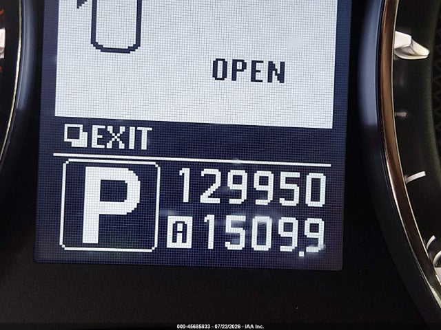 Продажа на аукционе авто 2011 Infiniti Qx56, vin: JN8AZ2NE1B9006368, номер лота: 45685833