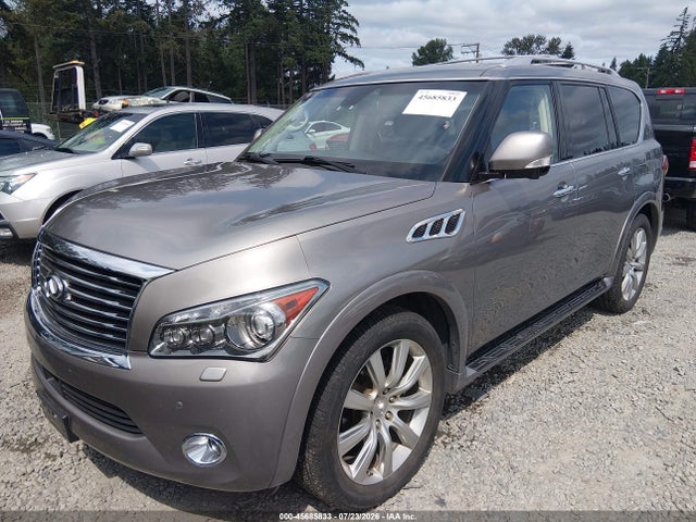 Продажа на аукционе авто 2011 Infiniti Qx56, vin: JN8AZ2NE1B9006368, номер лота: 45685833