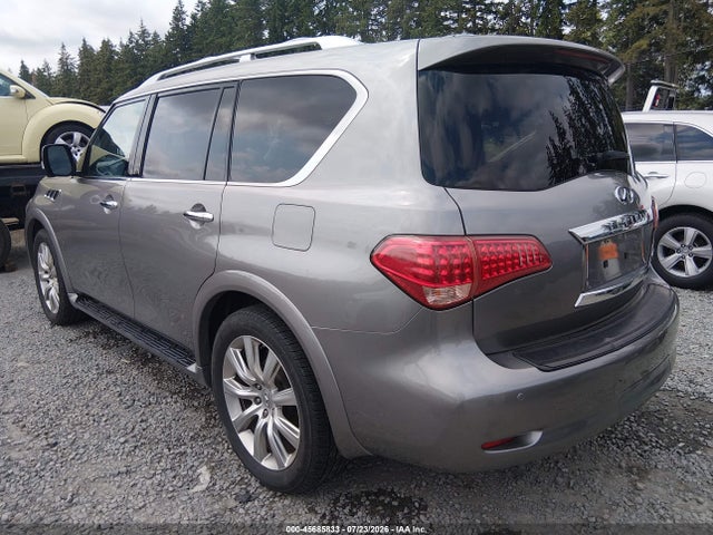 Продажа на аукционе авто 2011 Infiniti Qx56, vin: JN8AZ2NE1B9006368, номер лота: 45685833