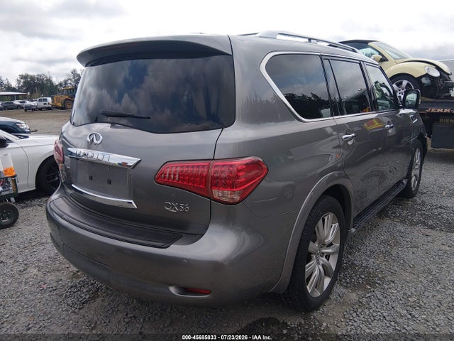 Продажа на аукционе авто 2011 Infiniti Qx56, vin: JN8AZ2NE1B9006368, номер лота: 45685833