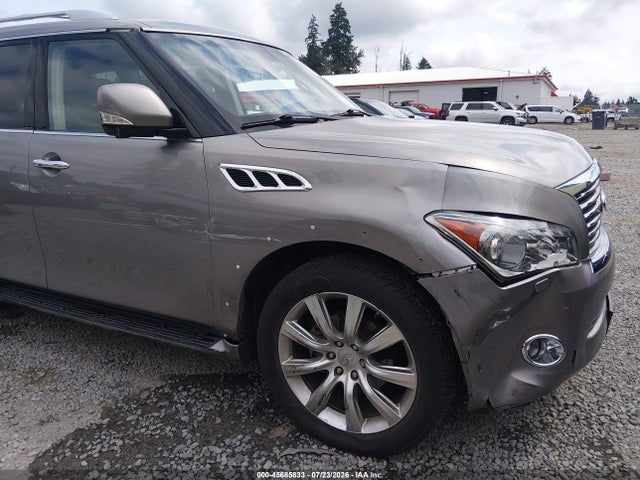 Продажа на аукционе авто 2011 Infiniti Qx56, vin: JN8AZ2NE1B9006368, номер лота: 45685833