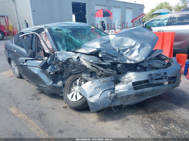 Aukcja sprzedaży 2008 Honda Accord 2.4 Lx, vin: JHMCP26358C066266, numer aukcji: 45685835
