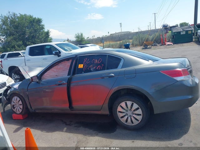 Продажа на аукционе авто 2008 Honda Accord 2.4 Lx, vin: JHMCP26358C066266, номер лота: 45685835