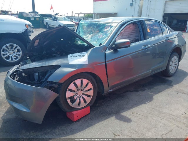 Продажа на аукционе авто 2008 Honda Accord 2.4 Lx, vin: JHMCP26358C066266, номер лота: 45685835