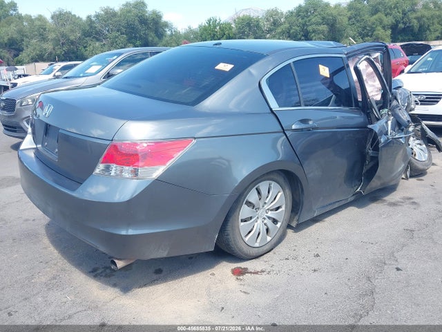 Продажа на аукционе авто 2008 Honda Accord 2.4 Lx, vin: JHMCP26358C066266, номер лота: 45685835
