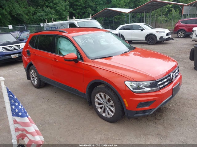 Aukcja sprzedaży 2018 Volkswagen Tiguan 2.0t S, vin: 3VV1B7AXXJM125347, numer aukcji: 45685838