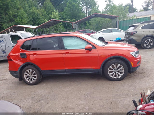 Aukcja sprzedaży 2018 Volkswagen Tiguan 2.0t S, vin: 3VV1B7AXXJM125347, numer aukcji: 45685838