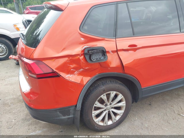 Aukcja sprzedaży 2018 Volkswagen Tiguan 2.0t S, vin: 3VV1B7AXXJM125347, numer aukcji: 45685838