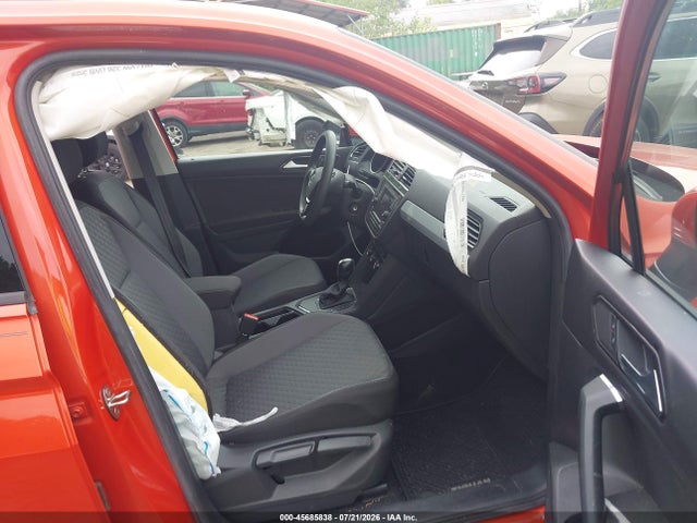 Aukcja sprzedaży 2018 Volkswagen Tiguan 2.0t S, vin: 3VV1B7AXXJM125347, numer aukcji: 45685838