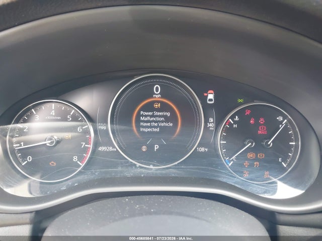 Mazda Mazda3 2.5 S Preferred 2024 JM1BPALM5R1714531 Image 7