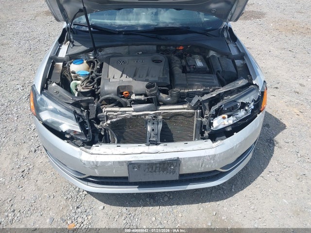 Продажа на аукционе авто 2013 Volkswagen Passat 2.0l Tdi Sel Premium, vin: 1VWCN7A32DC137359, номер лота: 45685842
