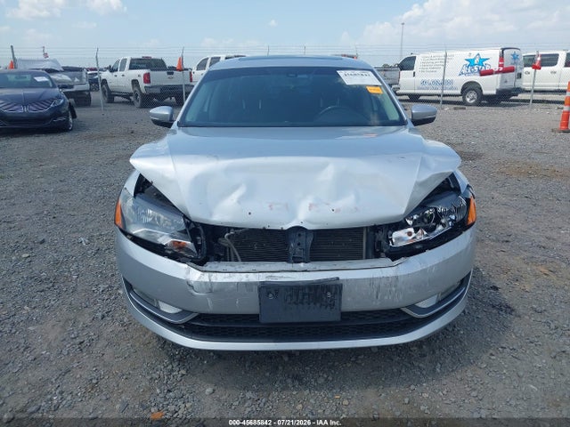 Продажа на аукционе авто 2013 Volkswagen Passat 2.0l Tdi Sel Premium, vin: 1VWCN7A32DC137359, номер лота: 45685842