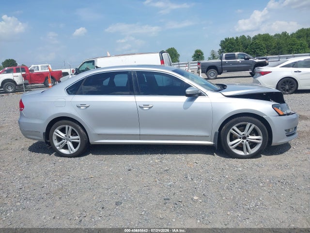 Продажа на аукционе авто 2013 Volkswagen Passat 2.0l Tdi Sel Premium, vin: 1VWCN7A32DC137359, номер лота: 45685842