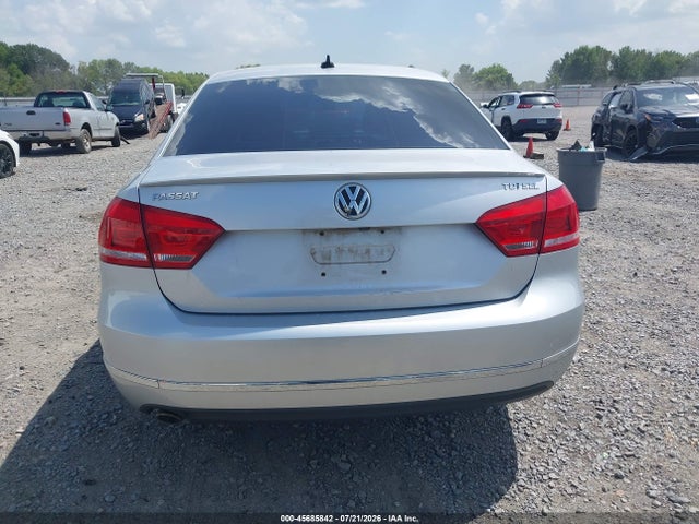 Продажа на аукционе авто 2013 Volkswagen Passat 2.0l Tdi Sel Premium, vin: 1VWCN7A32DC137359, номер лота: 45685842