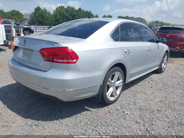 Продажа на аукционе авто 2013 Volkswagen Passat 2.0l Tdi Sel Premium, vin: 1VWCN7A32DC137359, номер лота: 45685842