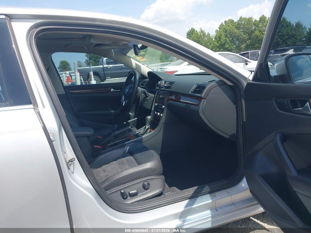 Продажа на аукционе авто 2013 Volkswagen Passat 2.0l Tdi Sel Premium, vin: 1VWCN7A32DC137359, номер лота: 45685842