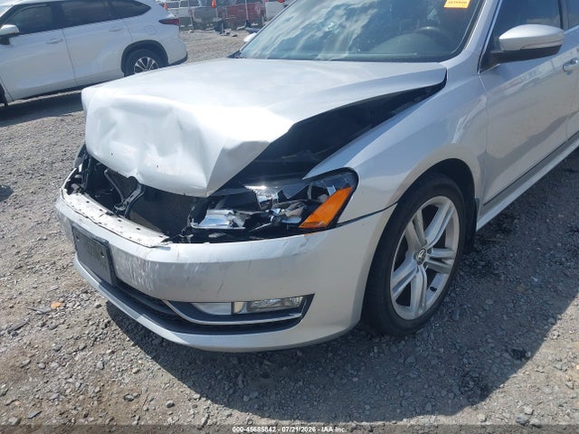 Продажа на аукционе авто 2013 Volkswagen Passat 2.0l Tdi Sel Premium, vin: 1VWCN7A32DC137359, номер лота: 45685842