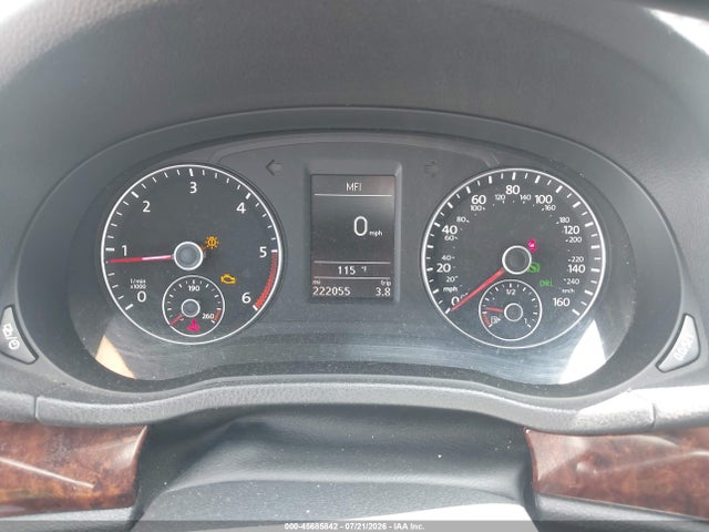 Продажа на аукционе авто 2013 Volkswagen Passat 2.0l Tdi Sel Premium, vin: 1VWCN7A32DC137359, номер лота: 45685842