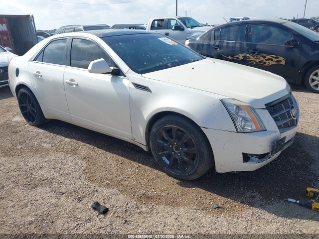 Aukcja sprzedaży 2008 Cadillac Cts Rwd W/1sb, vin: 1G6DV57V280158842, numer aukcji: 45685845