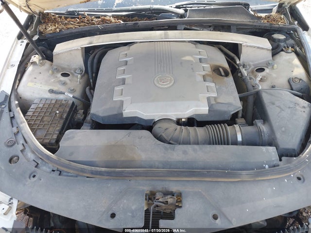 Aukcja sprzedaży 2008 Cadillac Cts Rwd W/1sb, vin: 1G6DV57V280158842, numer aukcji: 45685845