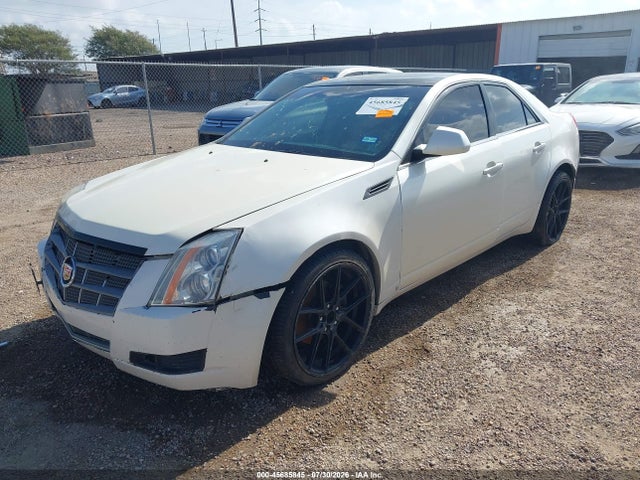 Aukcja sprzedaży 2008 Cadillac Cts Rwd W/1sb, vin: 1G6DV57V280158842, numer aukcji: 45685845
