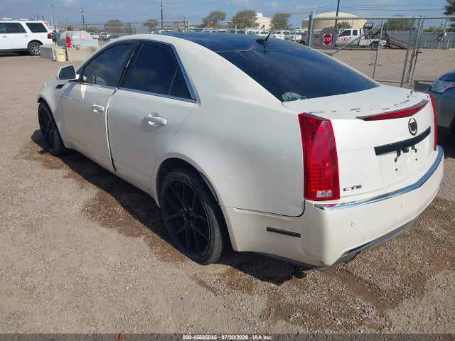 Aukcja sprzedaży 2008 Cadillac Cts Rwd W/1sb, vin: 1G6DV57V280158842, numer aukcji: 45685845