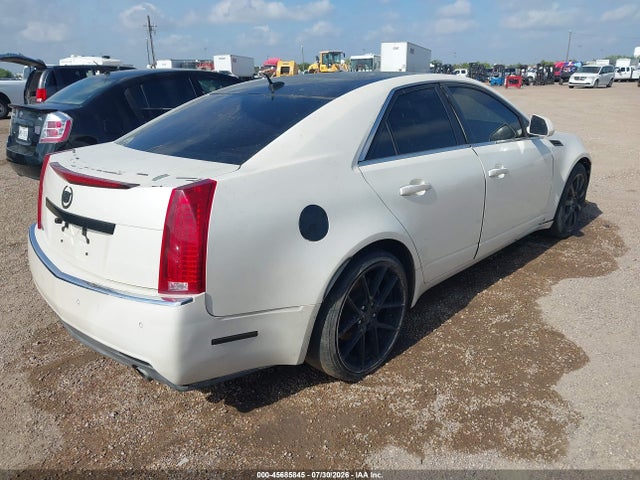 Aukcja sprzedaży 2008 Cadillac Cts Rwd W/1sb, vin: 1G6DV57V280158842, numer aukcji: 45685845