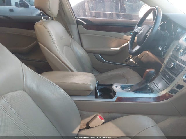 Aukcja sprzedaży 2008 Cadillac Cts Rwd W/1sb, vin: 1G6DV57V280158842, numer aukcji: 45685845