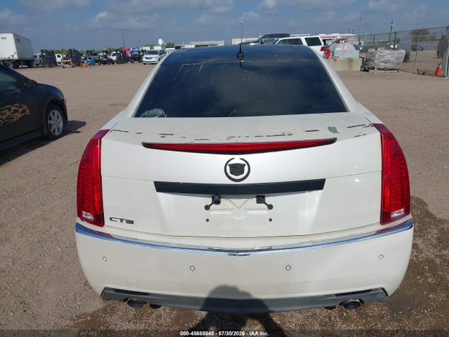 Aukcja sprzedaży 2008 Cadillac Cts Rwd W/1sb, vin: 1G6DV57V280158842, numer aukcji: 45685845