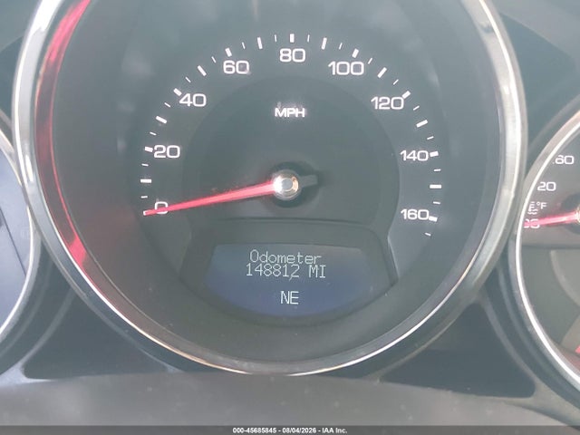 Aukcja sprzedaży 2008 Cadillac Cts Rwd W/1sb, vin: 1G6DV57V280158842, numer aukcji: 45685845