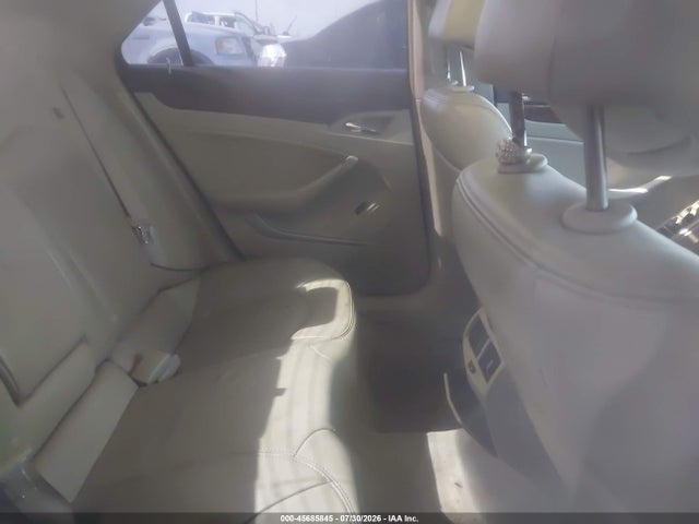 Aukcja sprzedaży 2008 Cadillac Cts Rwd W/1sb, vin: 1G6DV57V280158842, numer aukcji: 45685845
