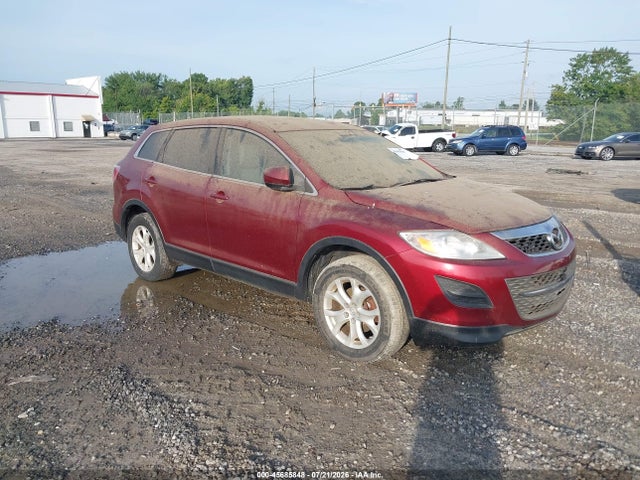 2011 Mazda Cx-9 Touring მანქანა იყიდება აუქციონზე, vin: JM3TB3CV5B0324071, აუქციონის ნომერი: 45685848