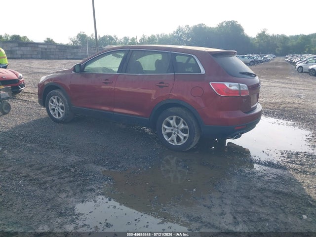 2011 Mazda Cx-9 Touring მანქანა იყიდება აუქციონზე, vin: JM3TB3CV5B0324071, აუქციონის ნომერი: 45685848