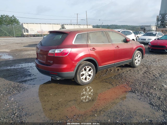 2011 Mazda Cx-9 Touring მანქანა იყიდება აუქციონზე, vin: JM3TB3CV5B0324071, აუქციონის ნომერი: 45685848