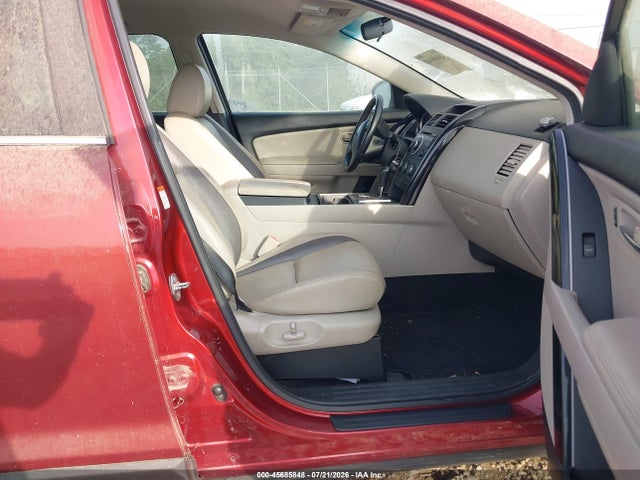 2011 Mazda Cx-9 Touring მანქანა იყიდება აუქციონზე, vin: JM3TB3CV5B0324071, აუქციონის ნომერი: 45685848