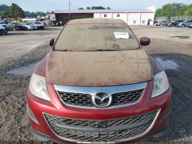 2011 Mazda Cx-9 Touring მანქანა იყიდება აუქციონზე, vin: JM3TB3CV5B0324071, აუქციონის ნომერი: 45685848