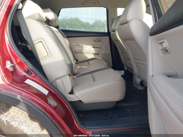 2011 Mazda Cx-9 Touring მანქანა იყიდება აუქციონზე, vin: JM3TB3CV5B0324071, აუქციონის ნომერი: 45685848