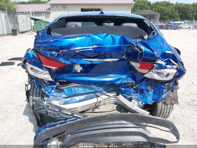 Продажа на аукционе авто 2015 Chrysler 200 S, vin: 1C3CCCDG7FN610409, номер лота: 45685853