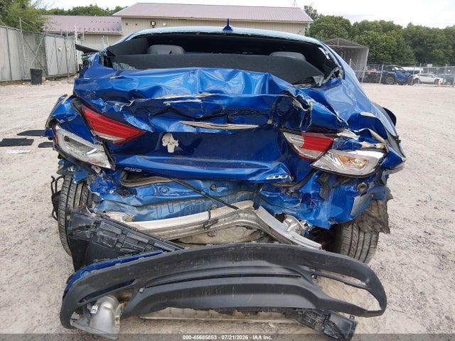 2015 Chrysler 200 S მანქანა იყიდება აუქციონზე, vin: 1C3CCCDG7FN610409, აუქციონის ნომერი: 45685853