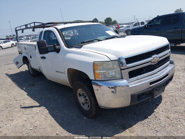 Aukcja sprzedaży 2009 Chevrolet Silverado 2500hd, vin: 1GBHC49K99E150781, numer aukcji: 45685855