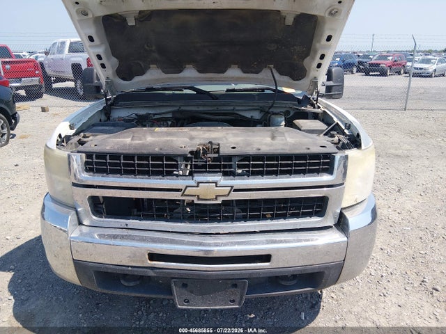 Aukcja sprzedaży 2009 Chevrolet Silverado 2500hd, vin: 1GBHC49K99E150781, numer aukcji: 45685855
