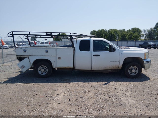 Aukcja sprzedaży 2009 Chevrolet Silverado 2500hd, vin: 1GBHC49K99E150781, numer aukcji: 45685855