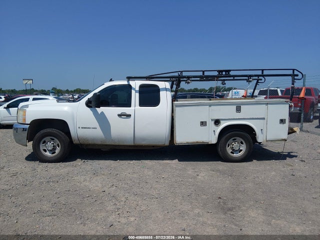 Aukcja sprzedaży 2009 Chevrolet Silverado 2500hd, vin: 1GBHC49K99E150781, numer aukcji: 45685855